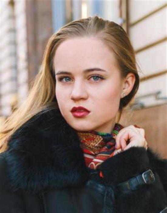 Dating Profile | Tatiana 23 | Moscow | Russia | ElenasModels.com