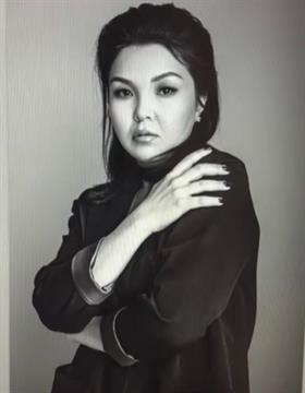 Kazakhstan Women Member Profile - Elena's Models