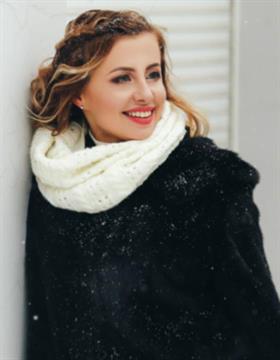Ukraine Women Member Profile - Elena's Models